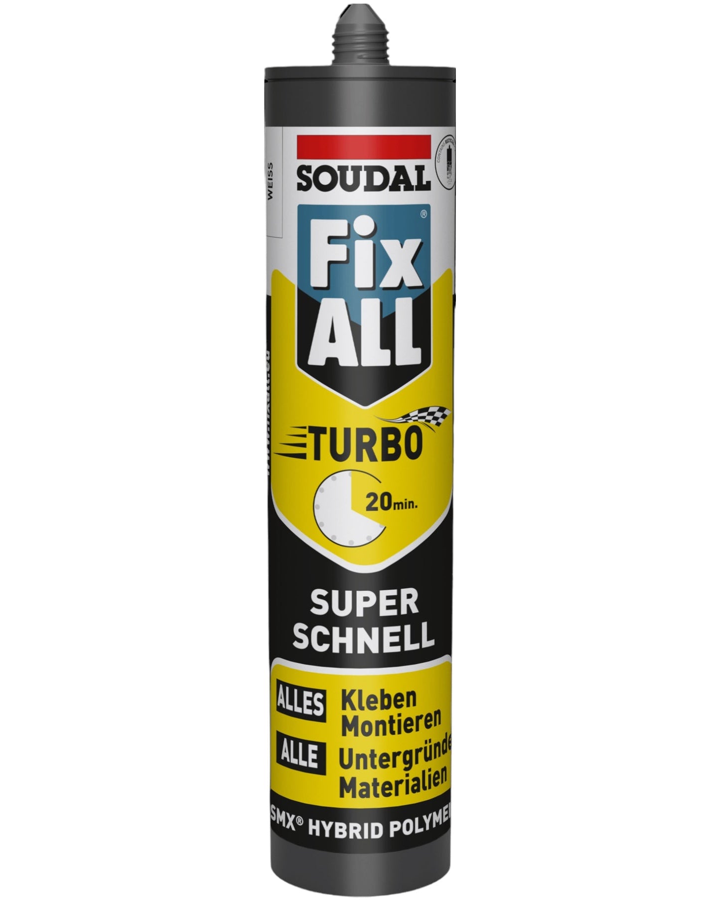 Fix ALL® Turbo - glue4you