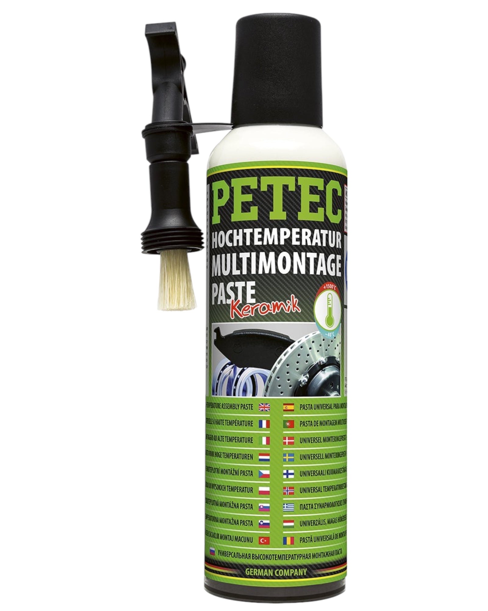 Hochtemperatur Multimontagepaste - glue4you