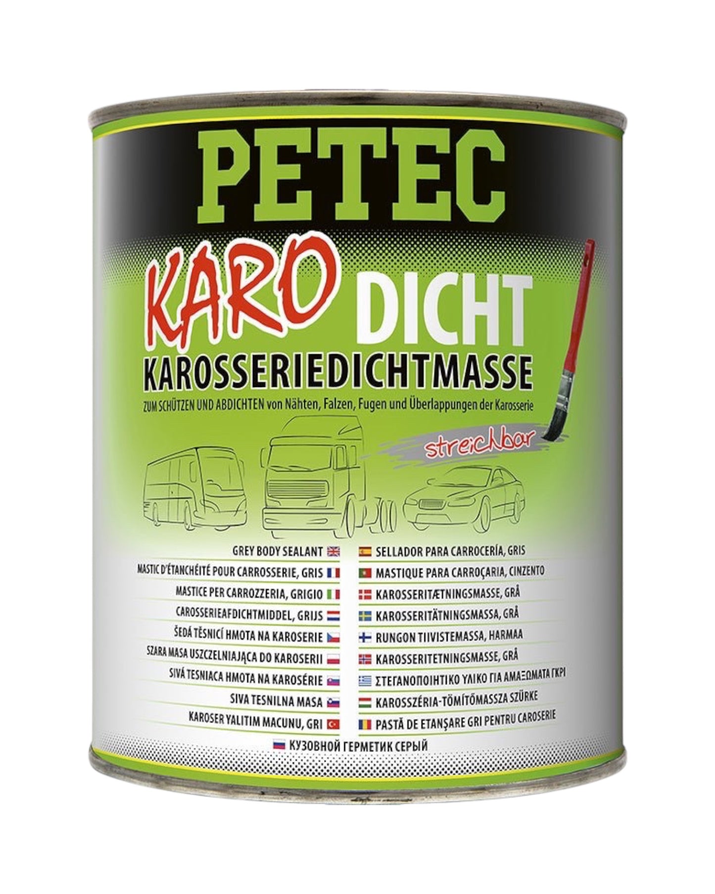 Karo - Dicht, Karosseriedichtmasse - glue4you