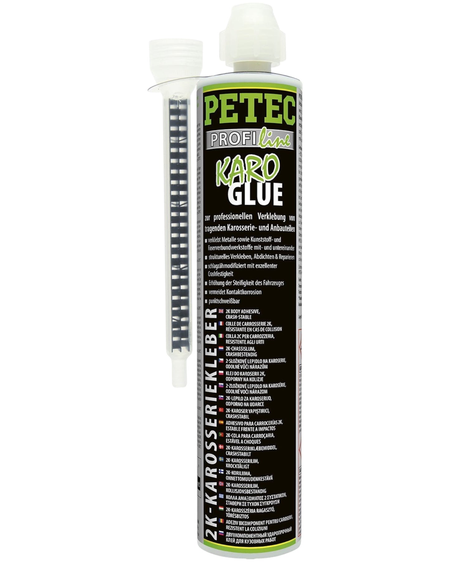 Karo - Glue, 2K - Karosseriekleber - glue4you
