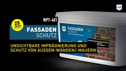 WP7-401 Fassaden Schutz