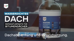 WP7-301 Wasserdichtes Dach