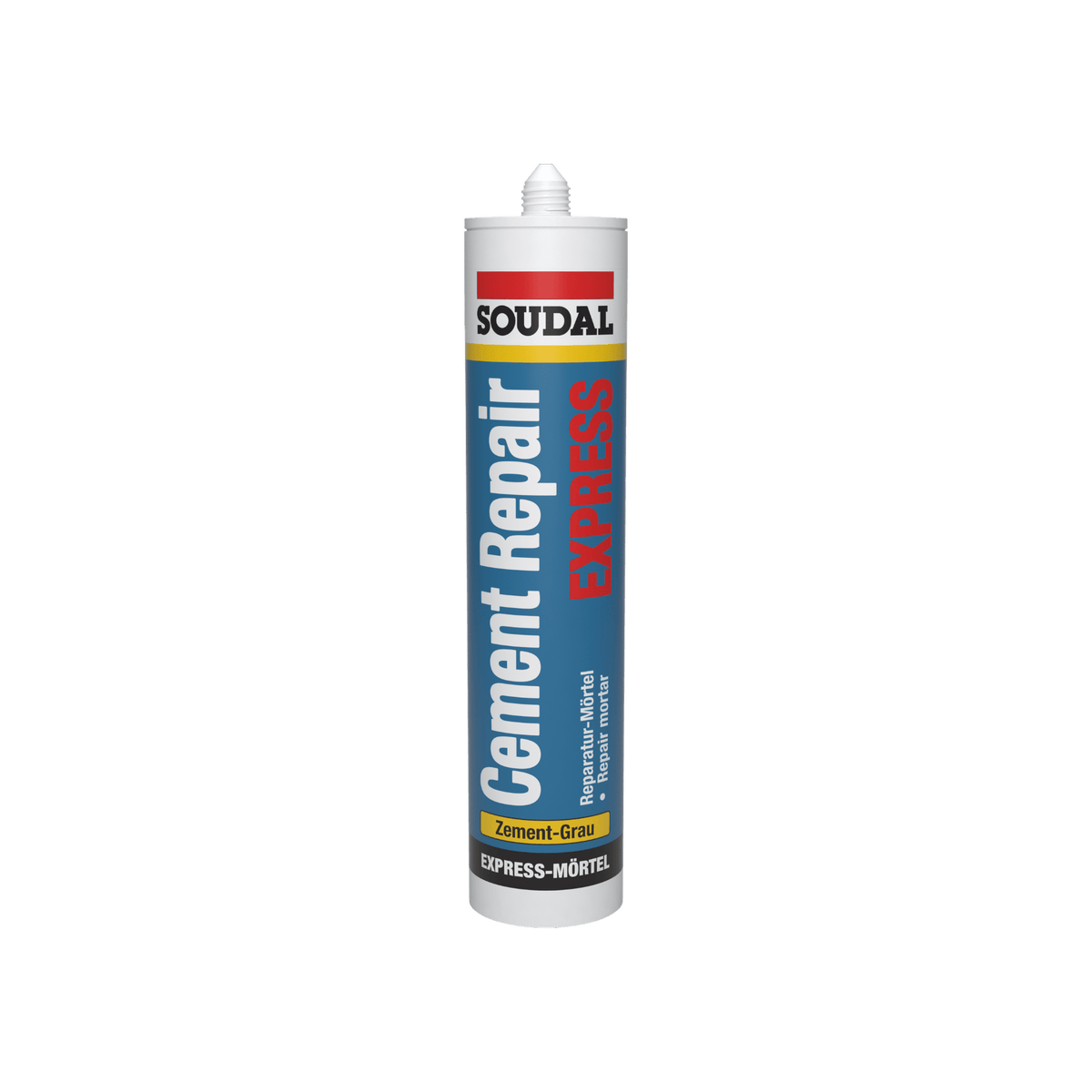 SOUDAL Cement Repair Express Reparaturmörtel Kartusche - glue4you
