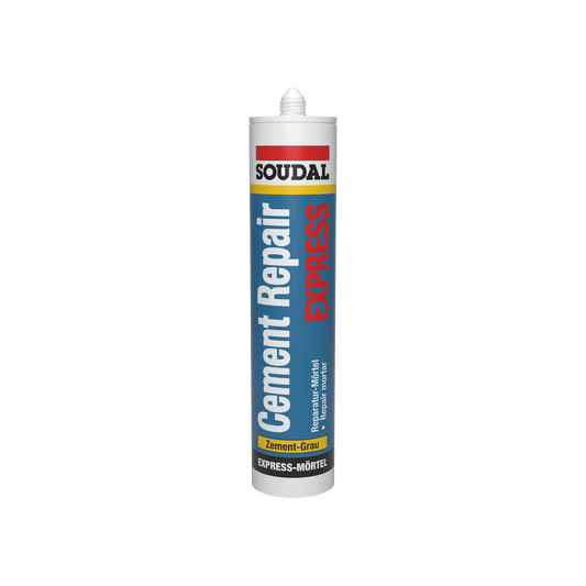 SOUDAL Cement Repair Express Reparaturmörtel Kartusche - glue4you