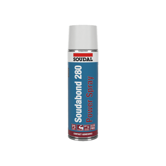 SOUDAL Soudabond Power Spray Kontaktklebstoff - glue4you