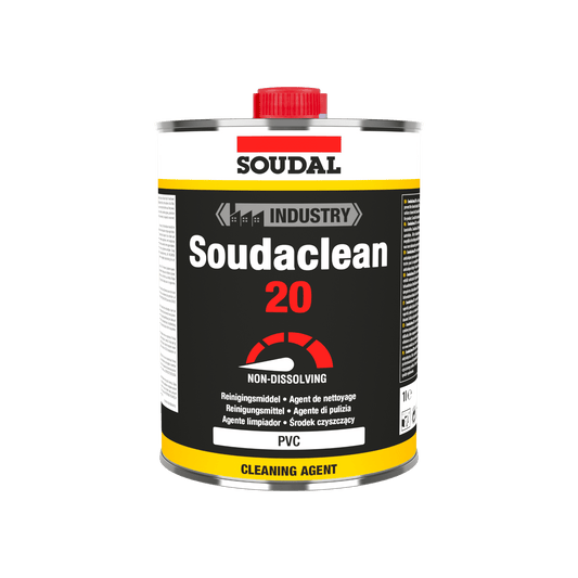 SOUDAL Soudaclean 20 PVC Reinigungsmittel - glue4you