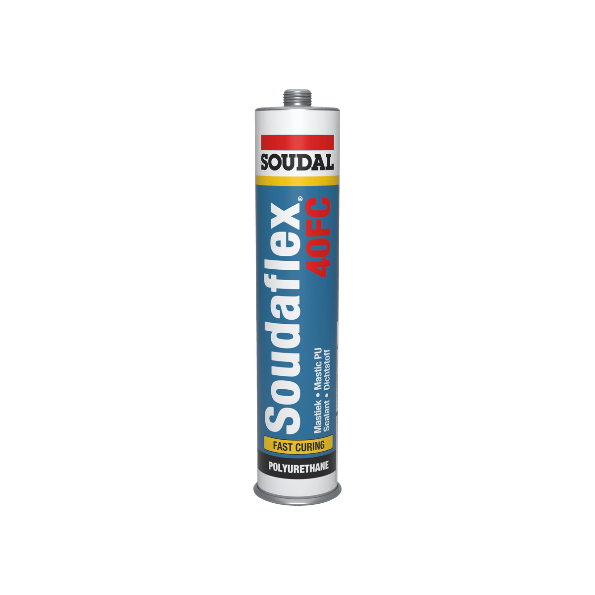 SOUDAL Soudaflex 40 FC Polyurethan Dichtstoff Kartusche - glue4you