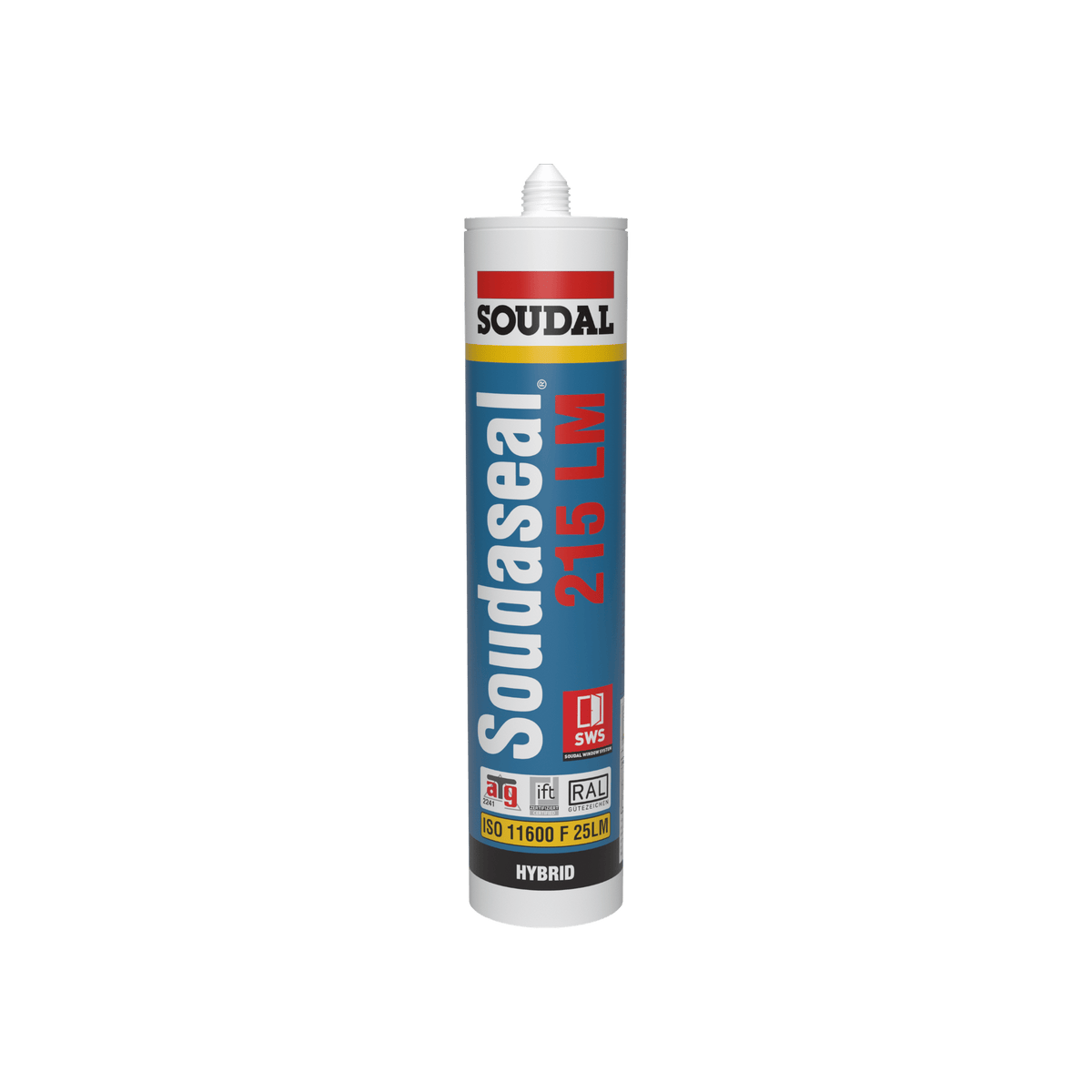 SOUDAL Soudaseal Hybrid Dichtstoff für Fenster - glue4you