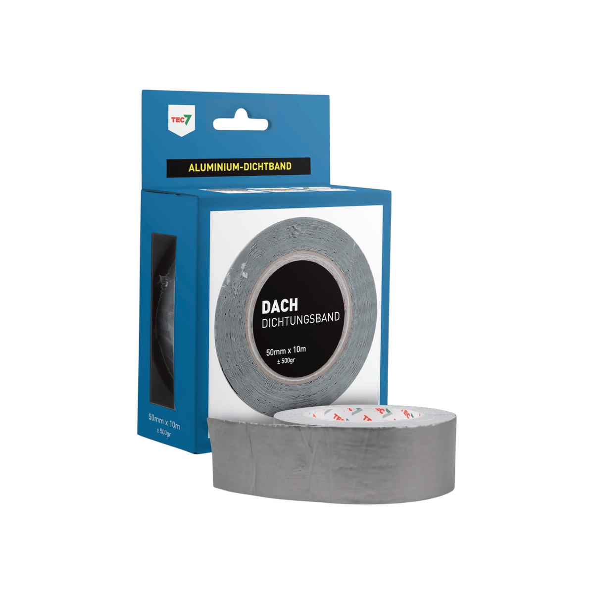 TEC7 Aluminium Dichtungsband für Dachreparaturen - glue4you