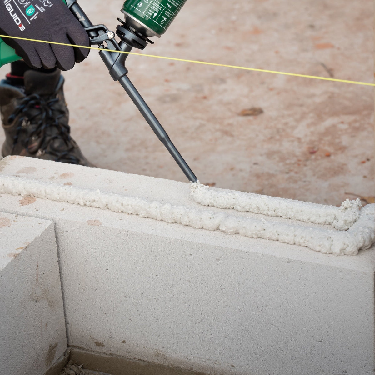 TEC7 Foam Tack Pro Konstruktionsklebeschaum - glue4you