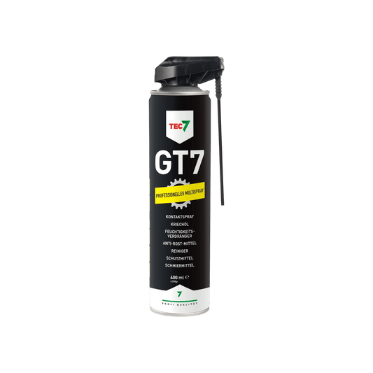 TEC7 GT7 Professionelles Multispray für Werkstatt und Haushalt - glue4you