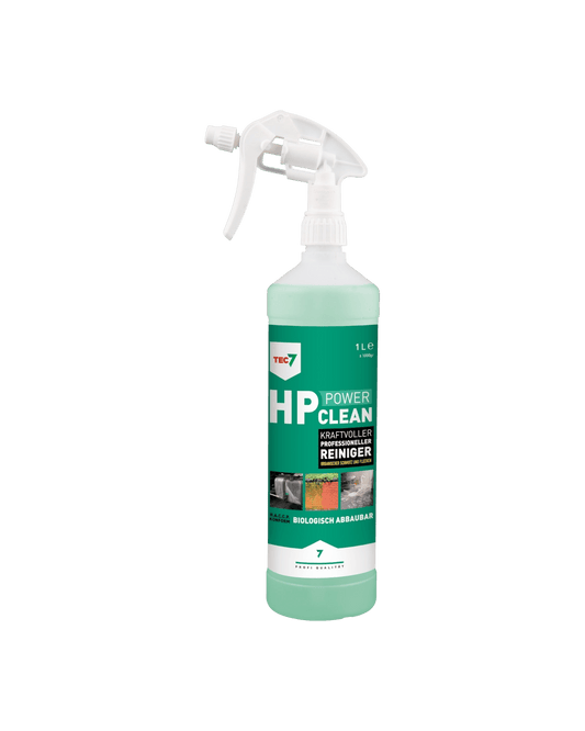 TEC7 HP Clean Professioneller Kraftvoller Reiniger - glue4you