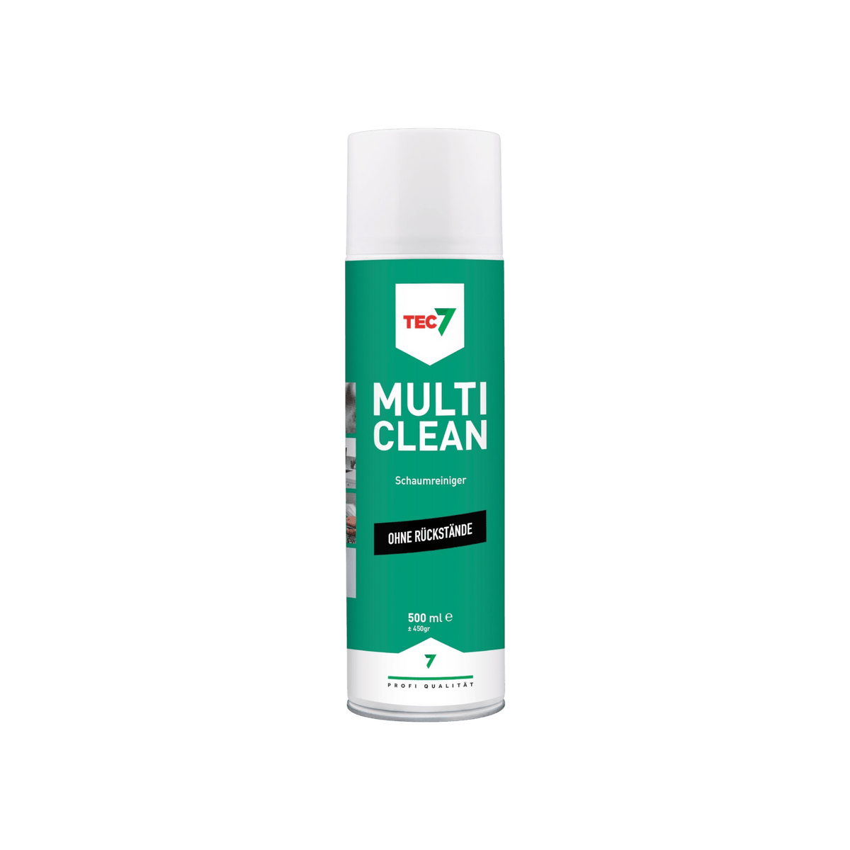 TEC7 Multi Clean Schaumreiniger Spraydose - glue4you