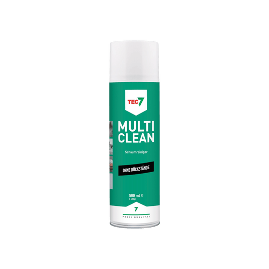 TEC7 Multi Clean Schaumreiniger Spraydose - glue4you