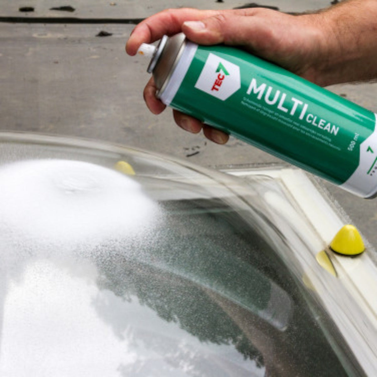 TEC7 Multi Clean Schaumreiniger Spraydose - glue4you