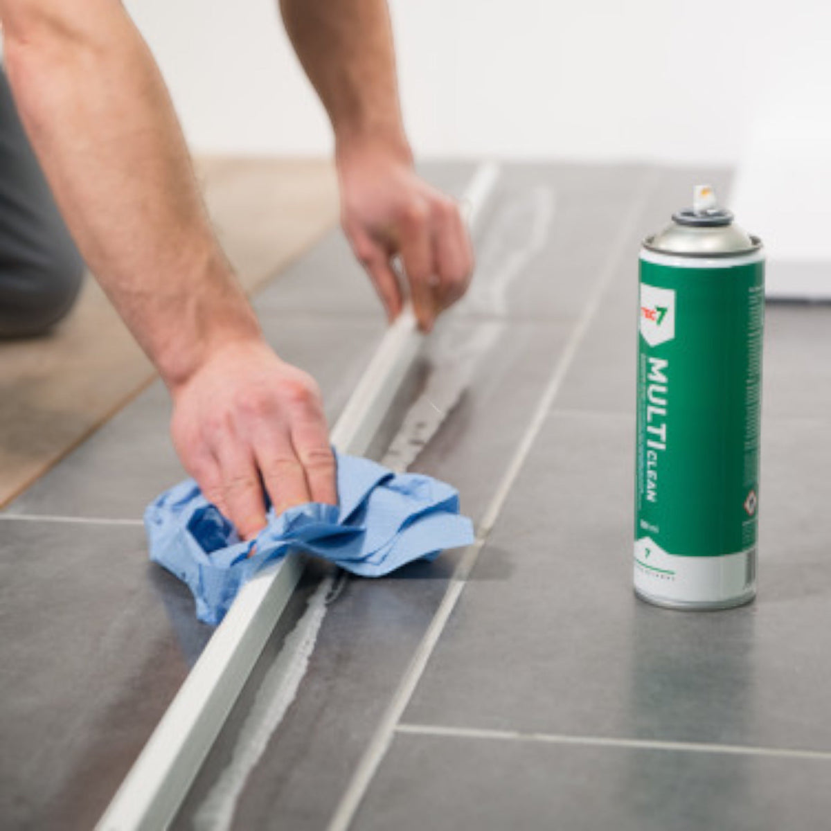 TEC7 Multi Clean Schaumreiniger Spraydose - glue4you