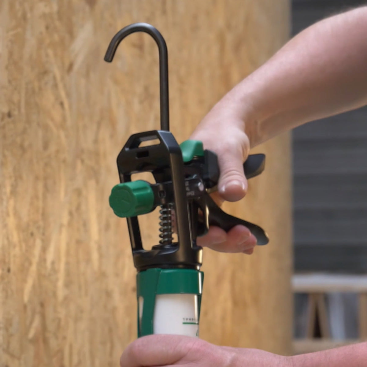 TEC7 Multigun Professionelle Kartuschenpresse für Klebstoffe - glue4you
