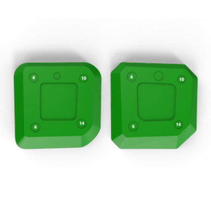 TEC7 Perfect Finish Profi Fugenabzieher Set mit Aufbewahrungsbox - glue4you
