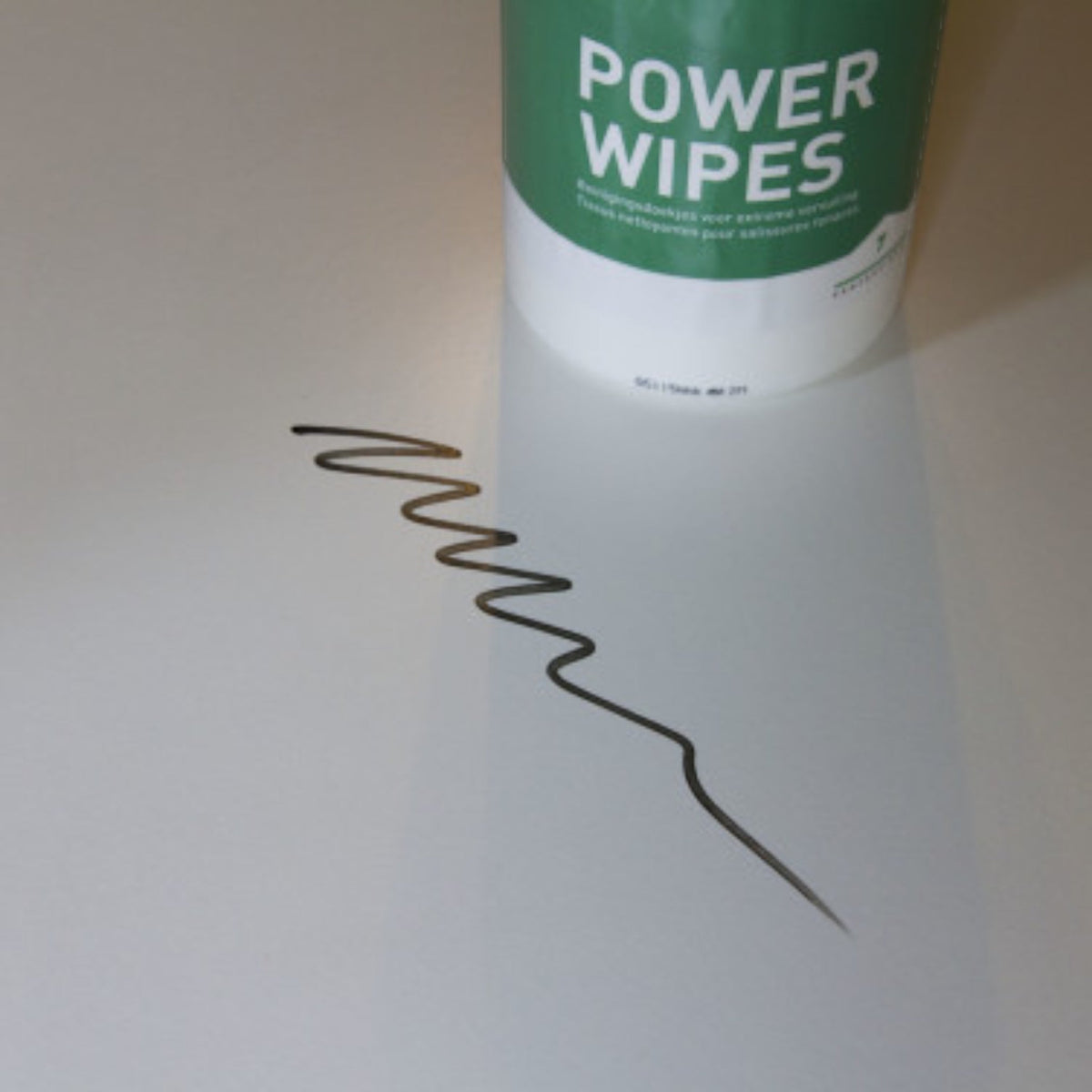 TEC7 Power Wipes Reinigungstücher für extreme Verschmutzungen - glue4you