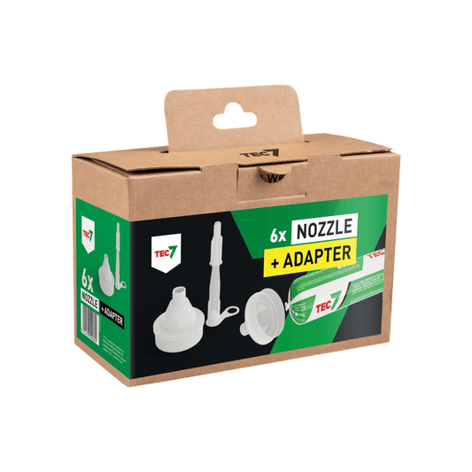 TEC7 Präzisions Dosierspitze für Klebstoffflaschen - glue4you