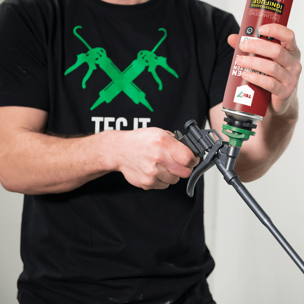 TEC7 PUR PRO Isolierung Und Montage Schaum - glue4you