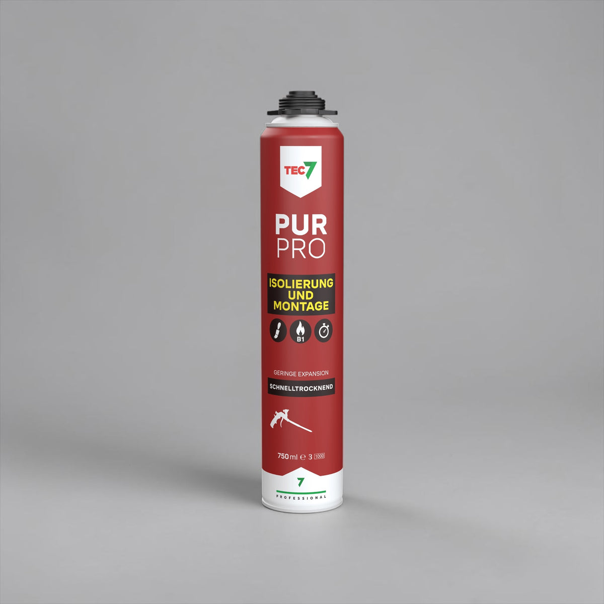 TEC7 PUR PRO Isolierung Und Montage Schaum - glue4you