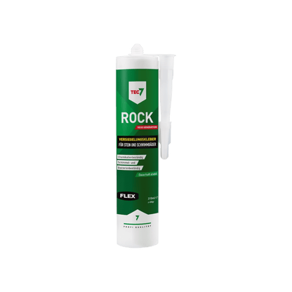 TEC7 Rock Versiegelungskleber für Stein und Schwimmbäder - glue4you
