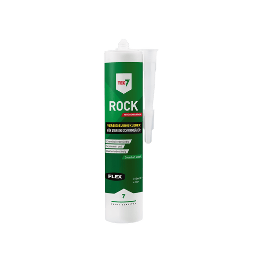 TEC7 Rock Versiegelungskleber für Stein und Schwimmbäder - glue4you
