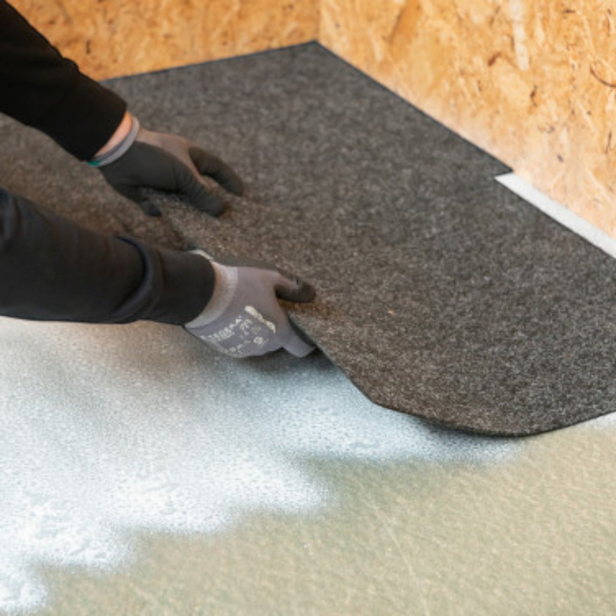 TEC7 Spray Tec Sprühkleber für großflächige Verklebungen - glue4you