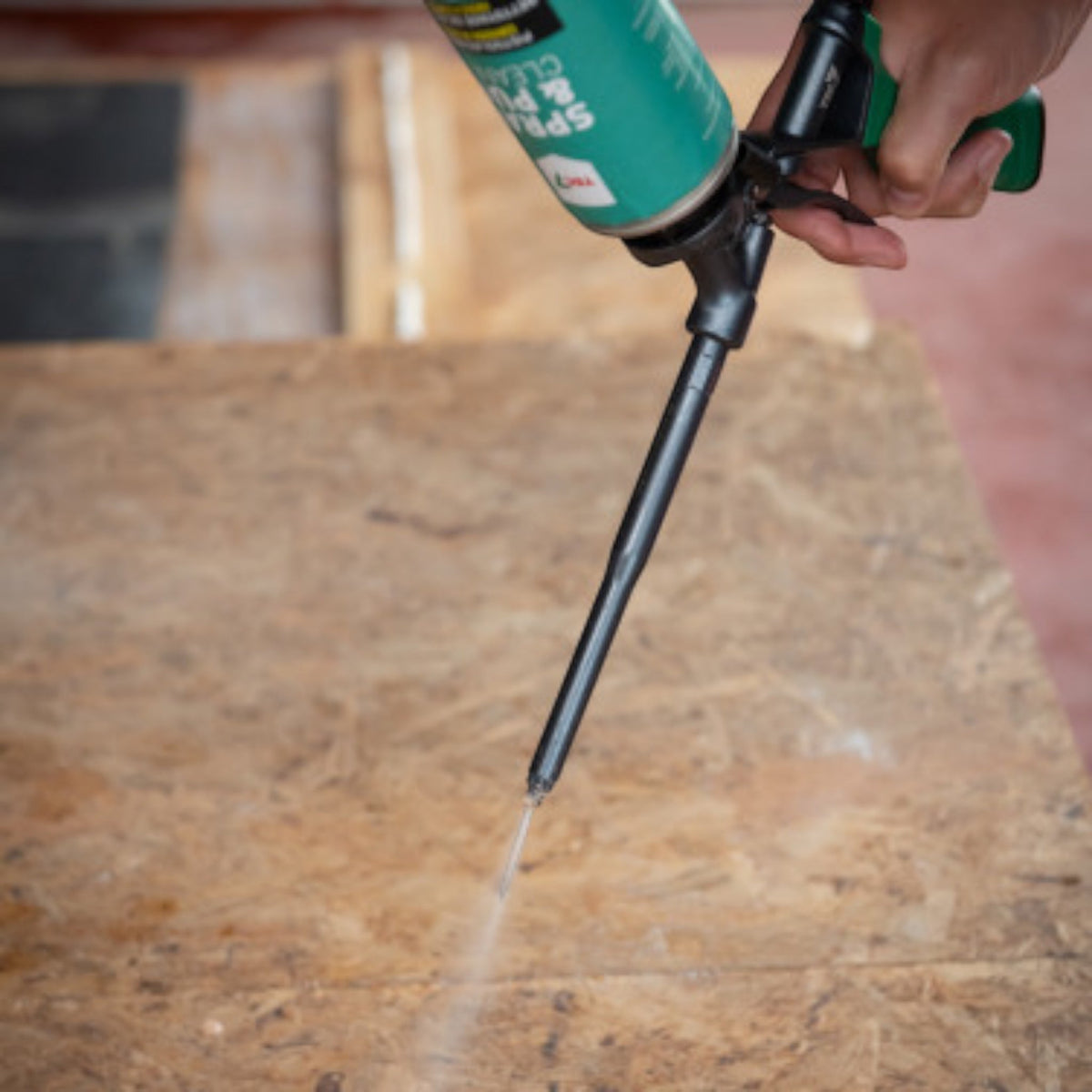 TEC7 Spray Und Pur Reiniger Für Schaumpistolen - glue4you