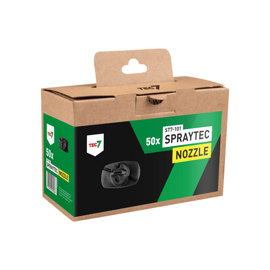 TEC7 ST7-101 Spraytec Nozzle Ersatzdüsen Set für Kartuschen - glue4you