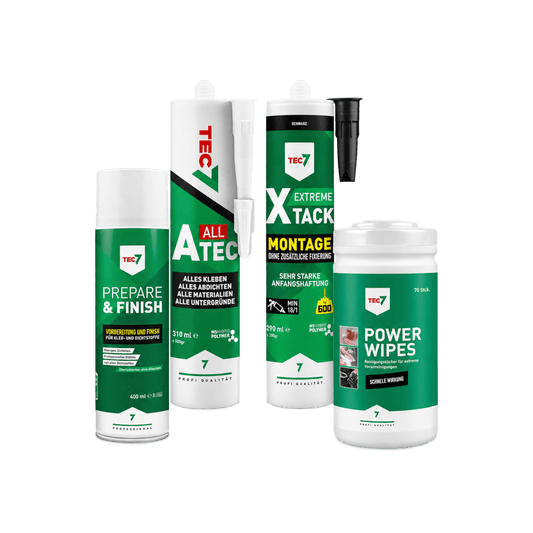 TEC7 Starter Set I - glue4you