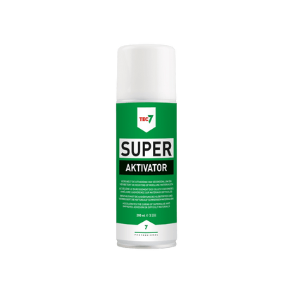 TEC7 Super Aktivator Spray für Sekundenkleber - glue4you