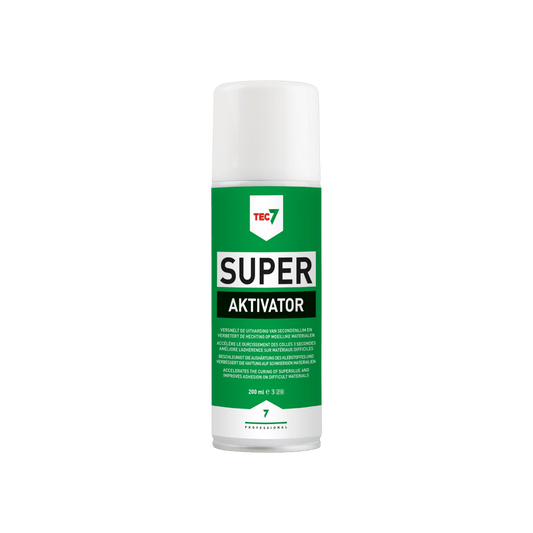 TEC7 Super Aktivator Spray für Sekundenkleber - glue4you