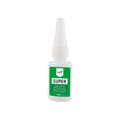 TEC7 Super Schneller Klebstoff für verschiedene Anwendungen - glue4you