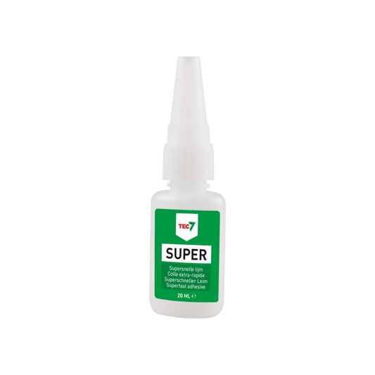 TEC7 Super Schneller Klebstoff für verschiedene Anwendungen - glue4you