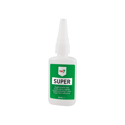 TEC7 Super Schneller Klebstoff für verschiedene Anwendungen - glue4you