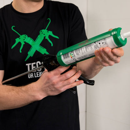 TEC7 TecGun Professionelle Kartuschenpresse für Dichtstoffe - glue4you