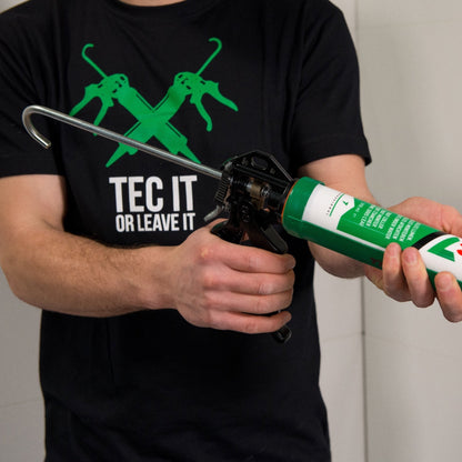 TEC7 TecGun Professionelle Kartuschenpresse für Dichtstoffe - glue4you