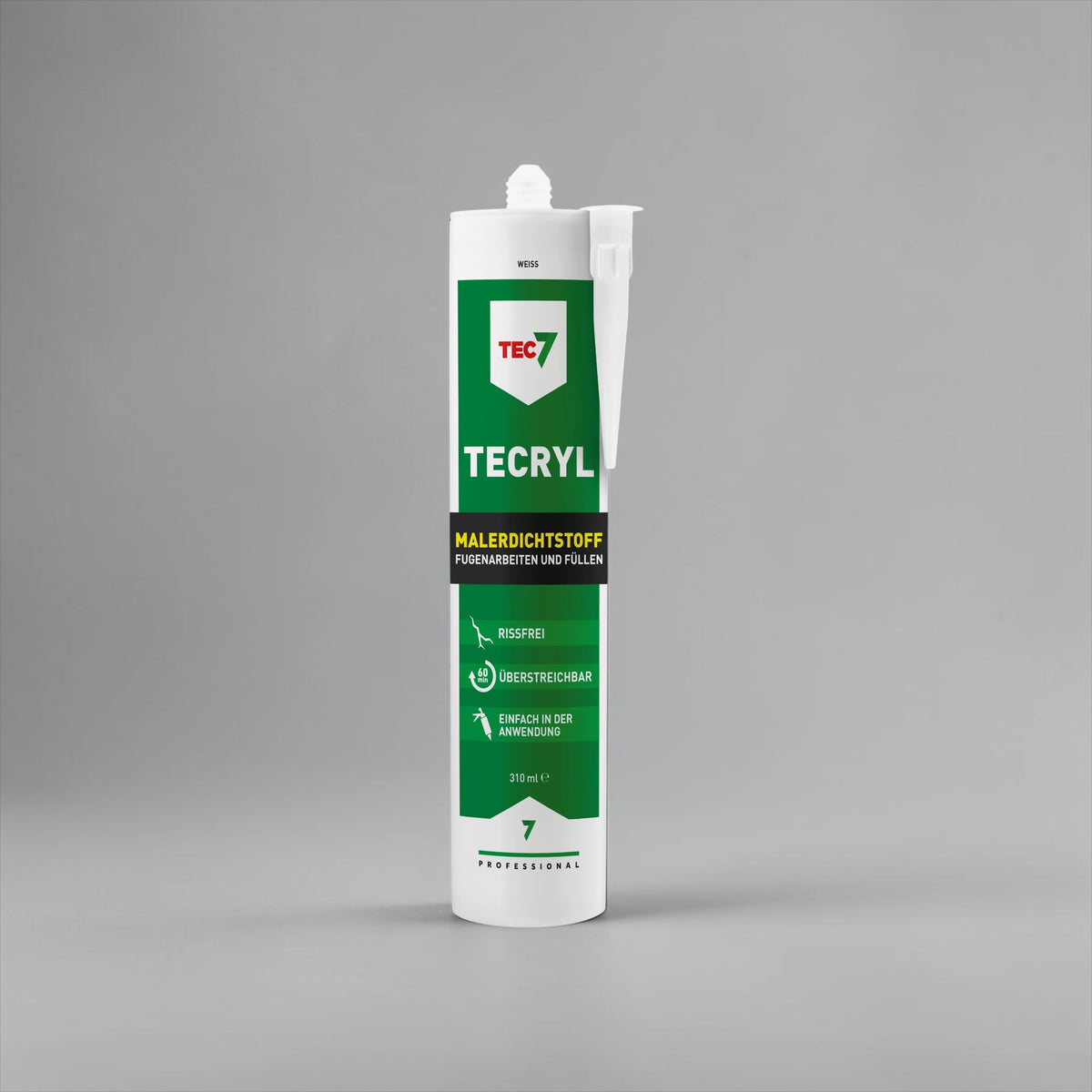 TEC7 Tecryl Malerdichtstoff Kartusche - glue4you
