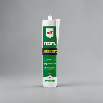 TEC7 Tecryl Malerdichtstoff Kartusche - glue4you