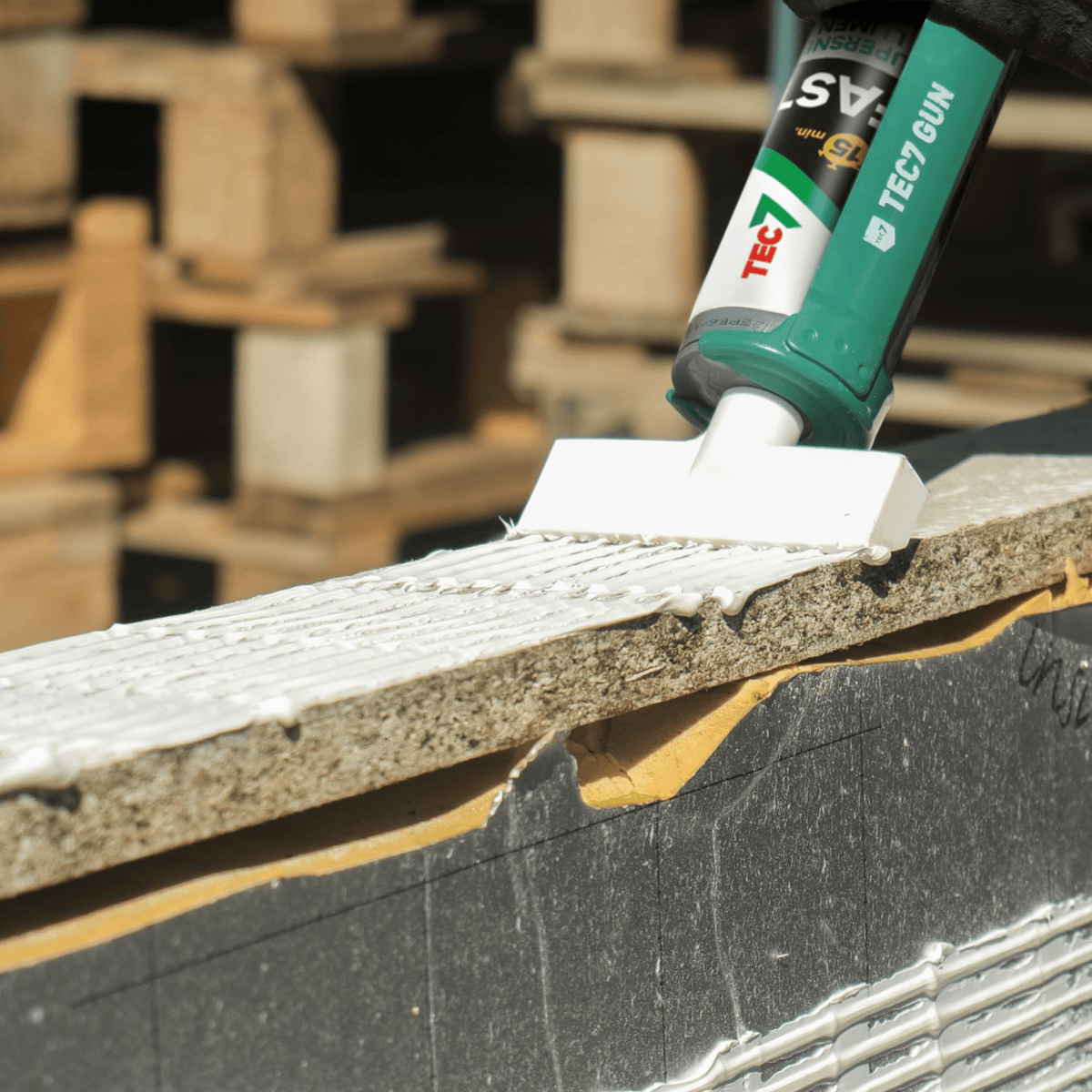 TEC7 Ten-Way Nozzle Kleberauftragsdüse für Kartuschen - glue4you