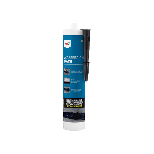 TEC7 Wasserdichte Reparaturpaste für Dächer - glue4you