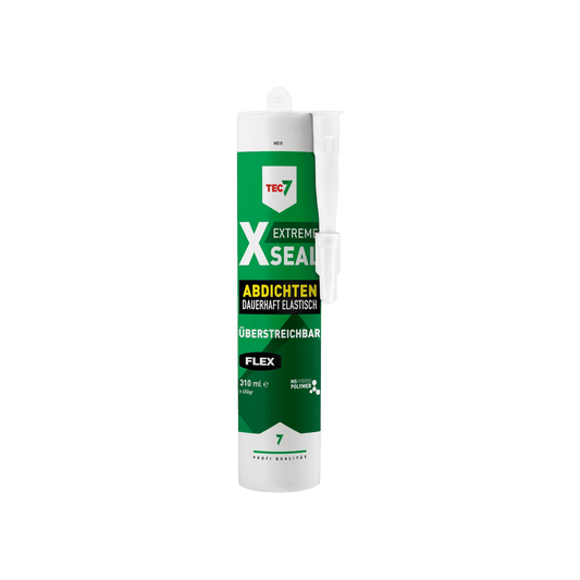 TEC7 X-Seal Hochleistungs Dichtstoff Kartusche - glue4you