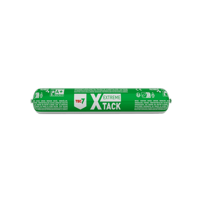 TEC7 X-Tack Montagekleber für Profis - glue4you