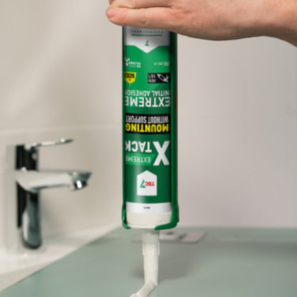 TEC7 X-Tack Montagekleber für Profis - glue4you