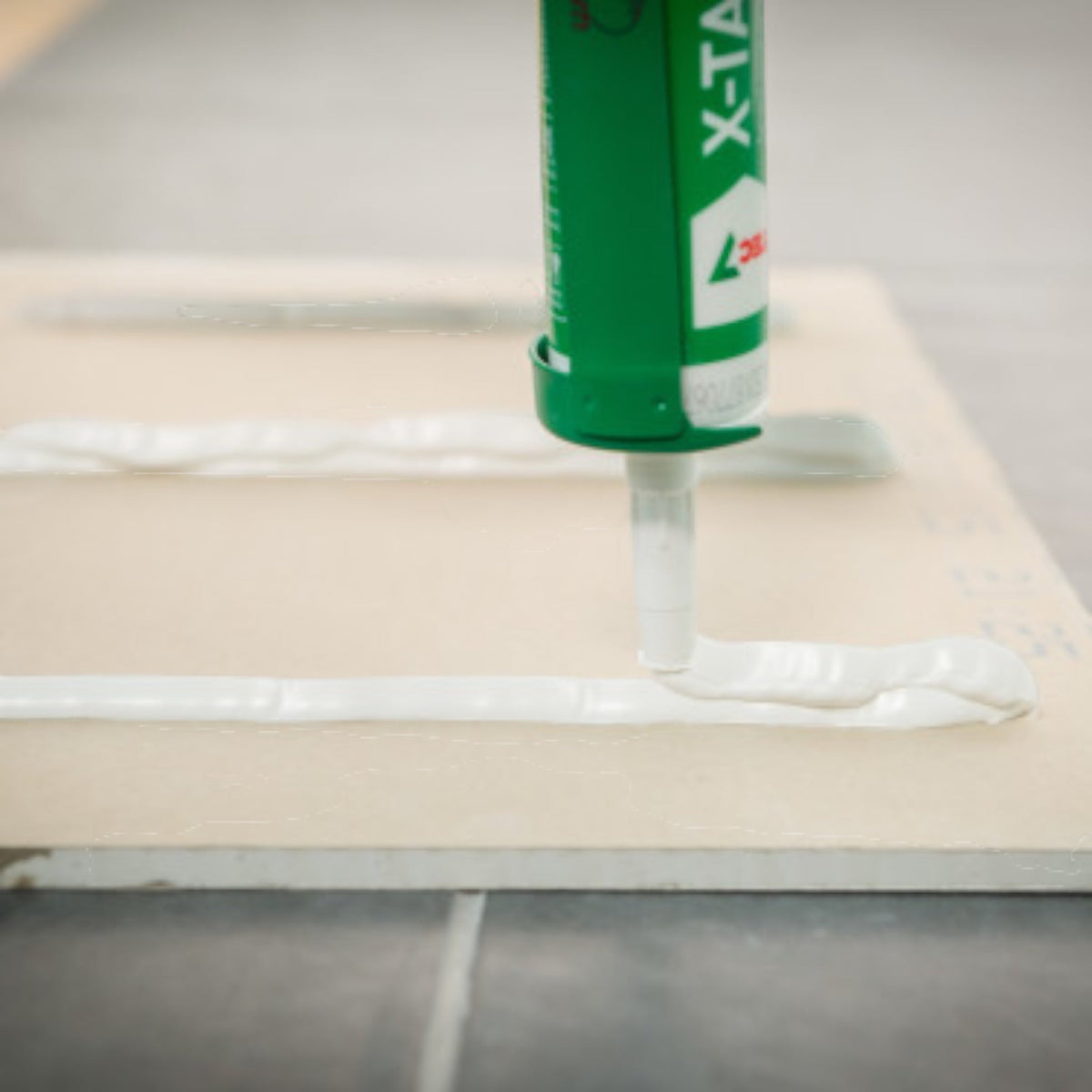 TEC7 X-Tack Montagekleber für Profis - glue4you