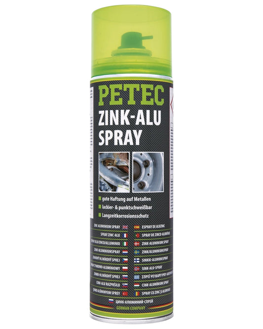 Zink - Alu - Spray Grundierung - glue4you